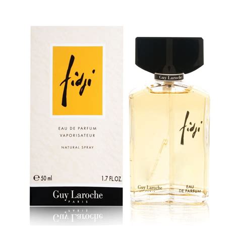 fidji eau de parfum